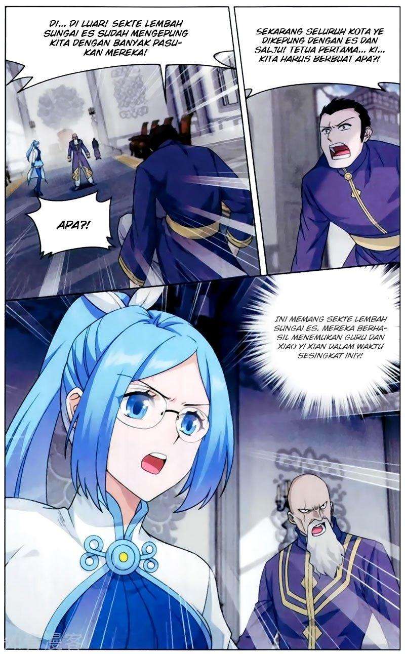 Battle Through the Heavens Chapter 256 - halaman 10