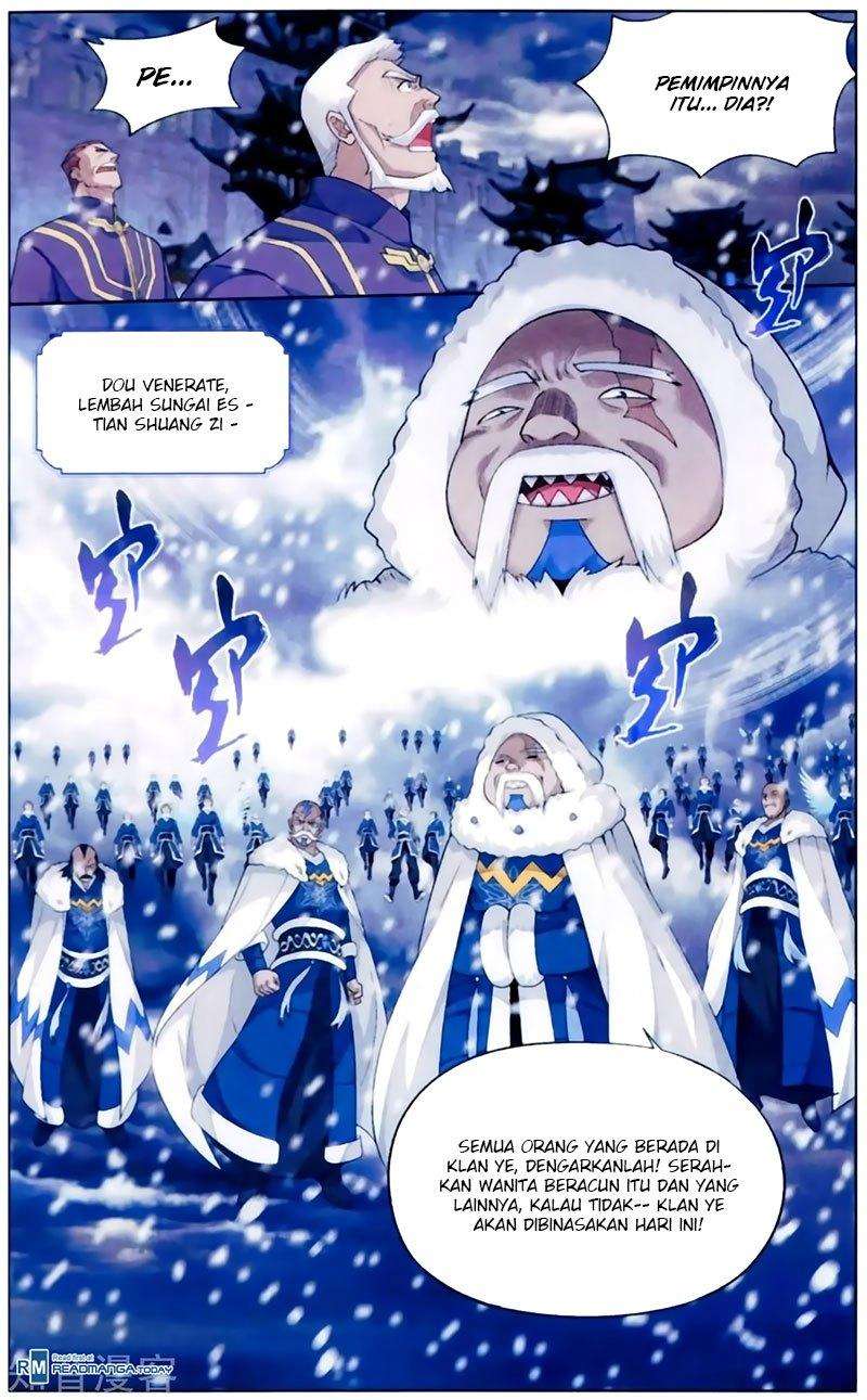 Battle Through the Heavens Chapter 256 - halaman 11