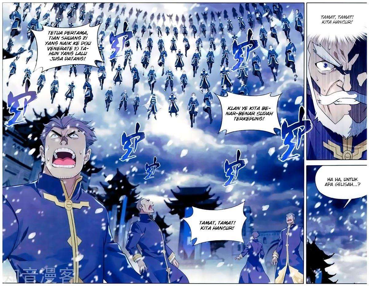 Battle Through the Heavens Chapter 256 - halaman 12