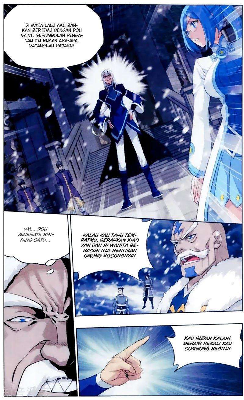 Battle Through the Heavens Chapter 256 - halaman 13