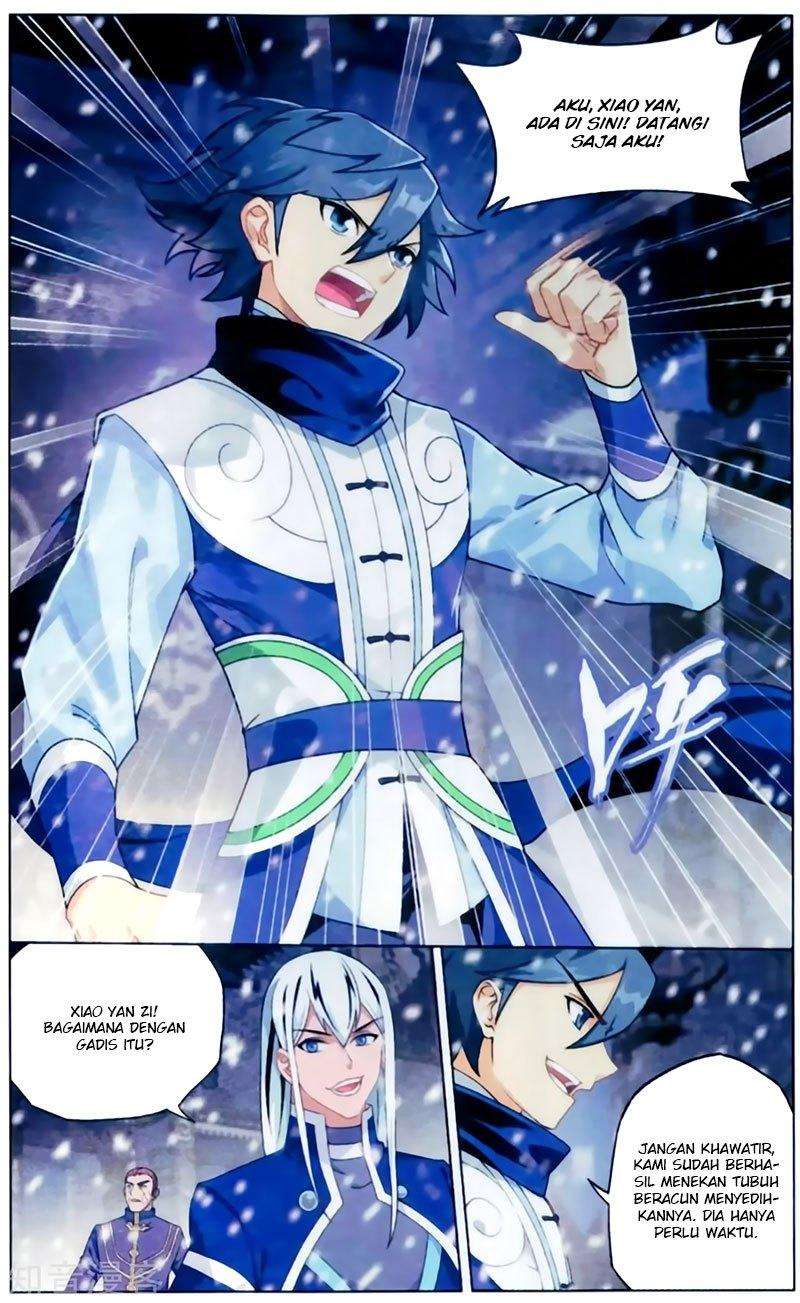 Battle Through the Heavens Chapter 256 - halaman 14