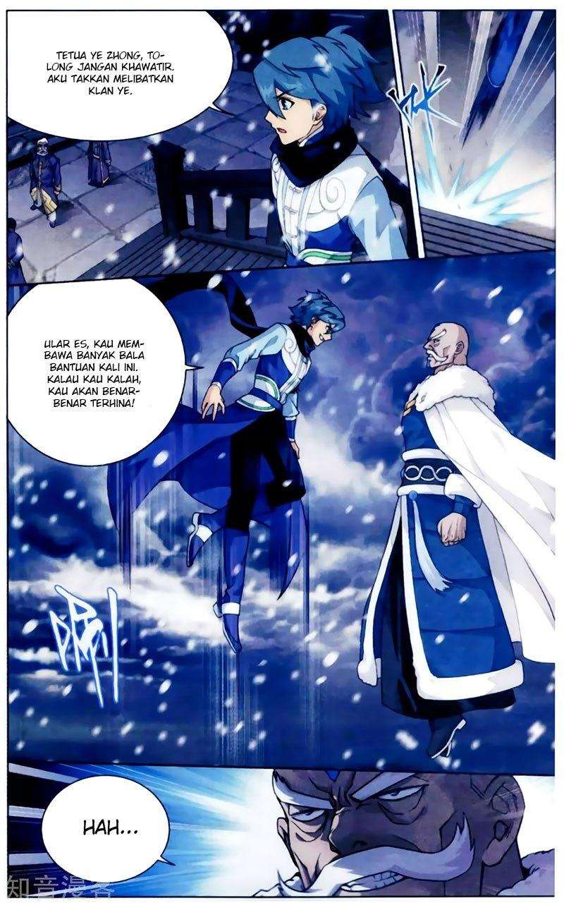 Battle Through the Heavens Chapter 256 - halaman 15