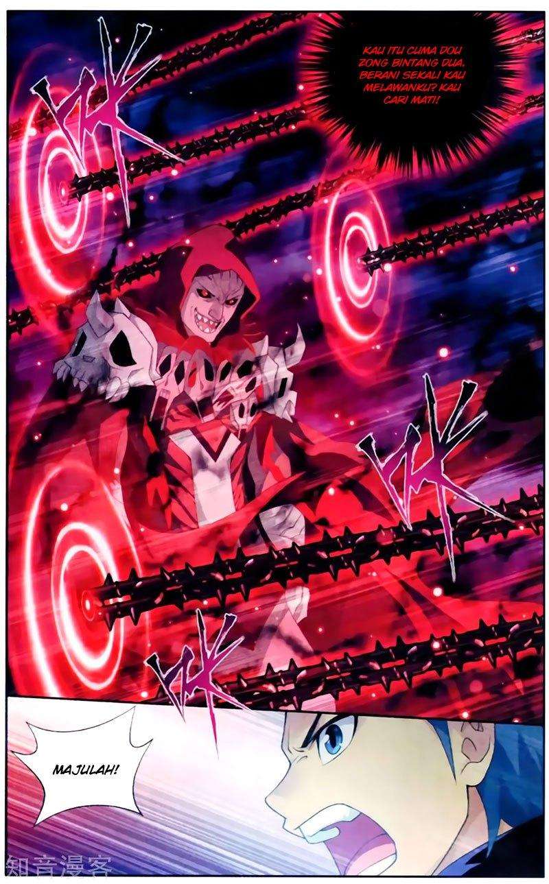 Battle Through the Heavens Chapter 256 - halaman 19