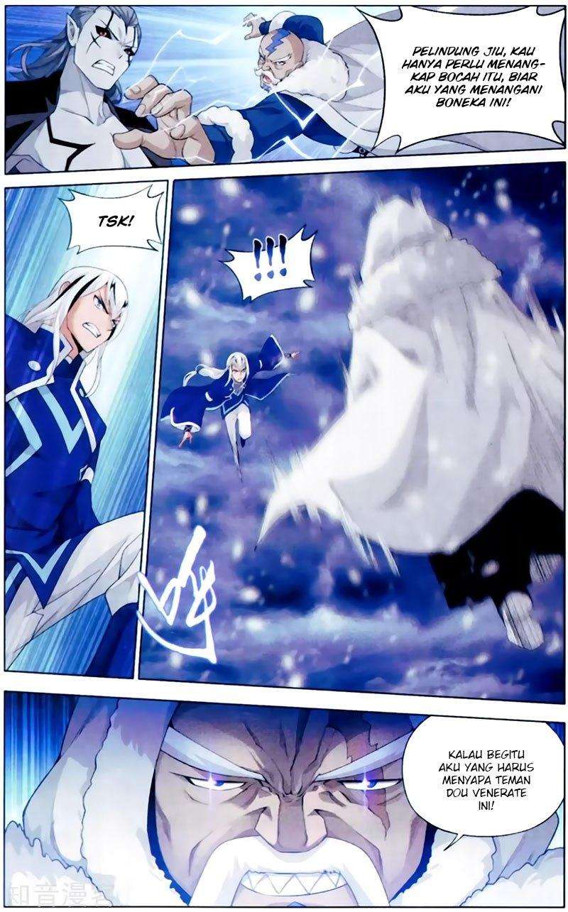 Battle Through the Heavens Chapter 256 - halaman 20