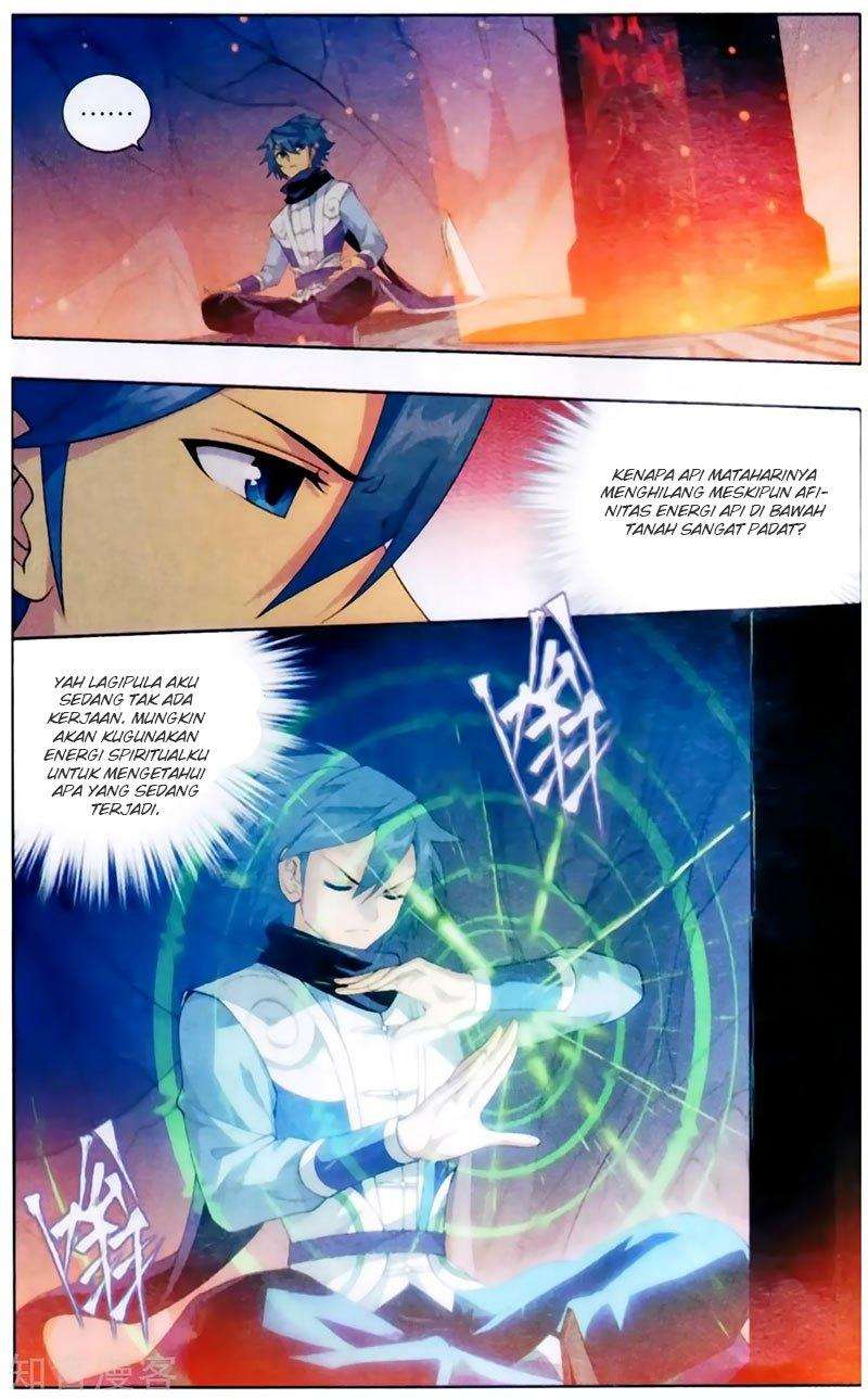 Battle Through the Heavens Chapter 256 - halaman 4