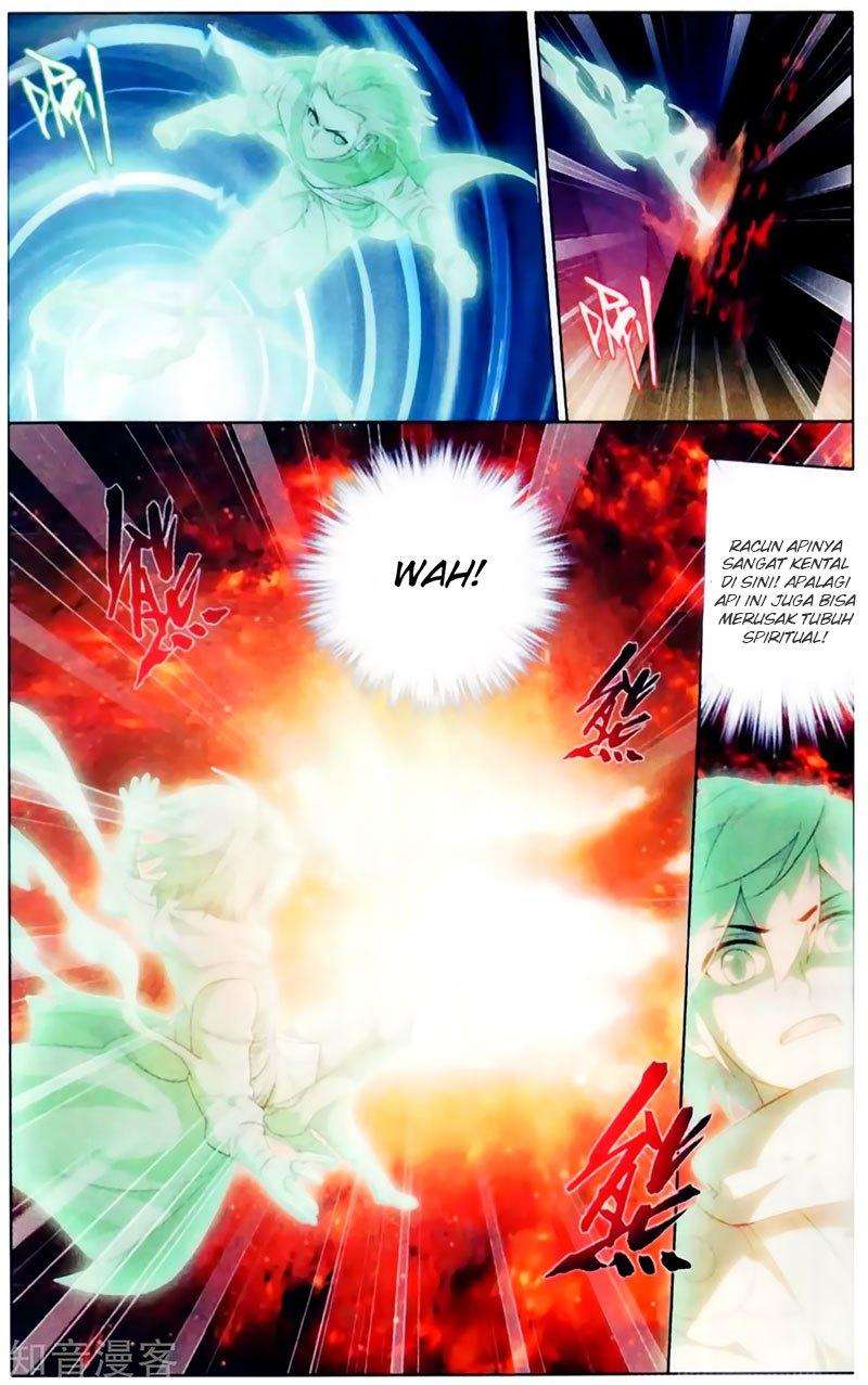 Battle Through the Heavens Chapter 256 - halaman 5