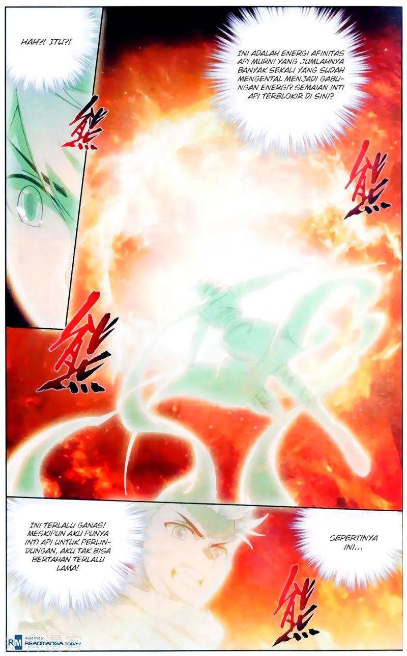 Battle Through the Heavens Chapter 256 - halaman 6