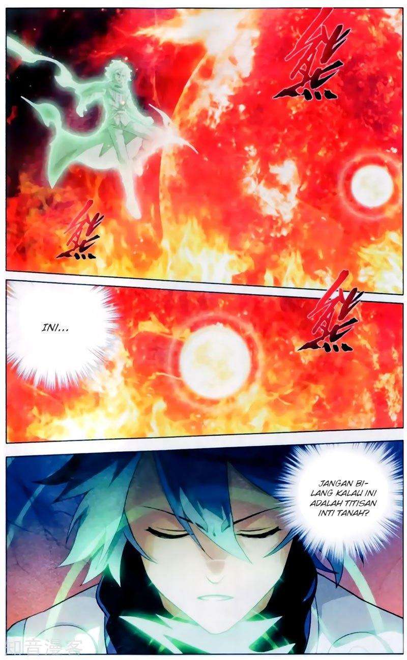 Battle Through the Heavens Chapter 256 - halaman 7