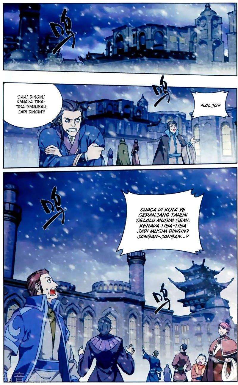 Battle Through the Heavens Chapter 256 - halaman 8