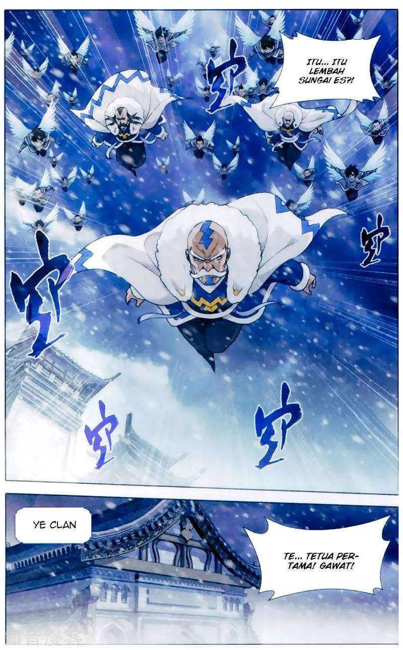 Battle Through the Heavens Chapter 256 - halaman 9