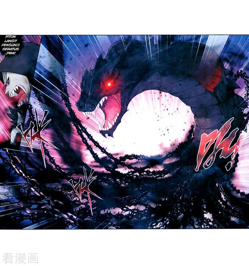 Battle Through the Heavens Chapter 257 - halaman 10