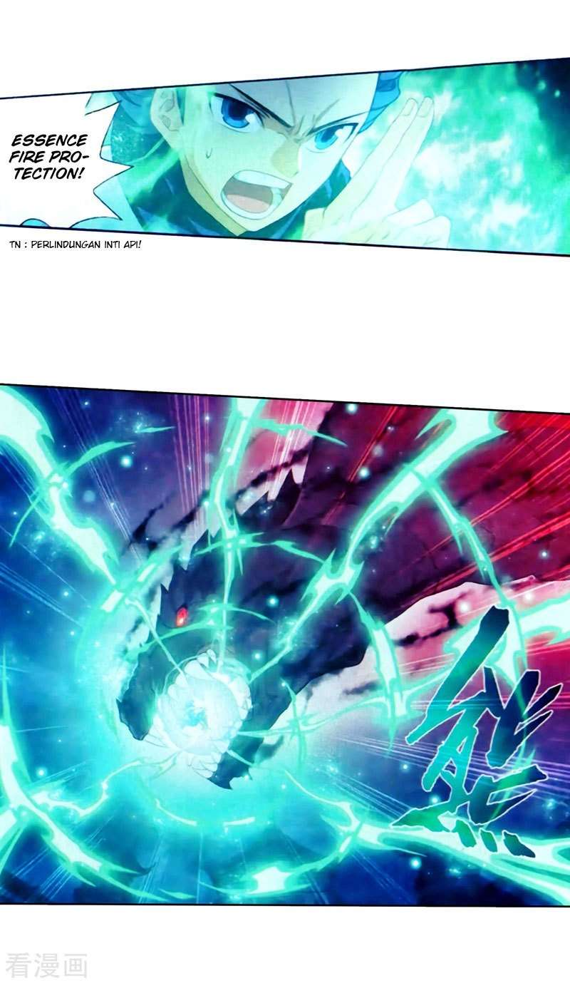 Battle Through the Heavens Chapter 257 - halaman 14