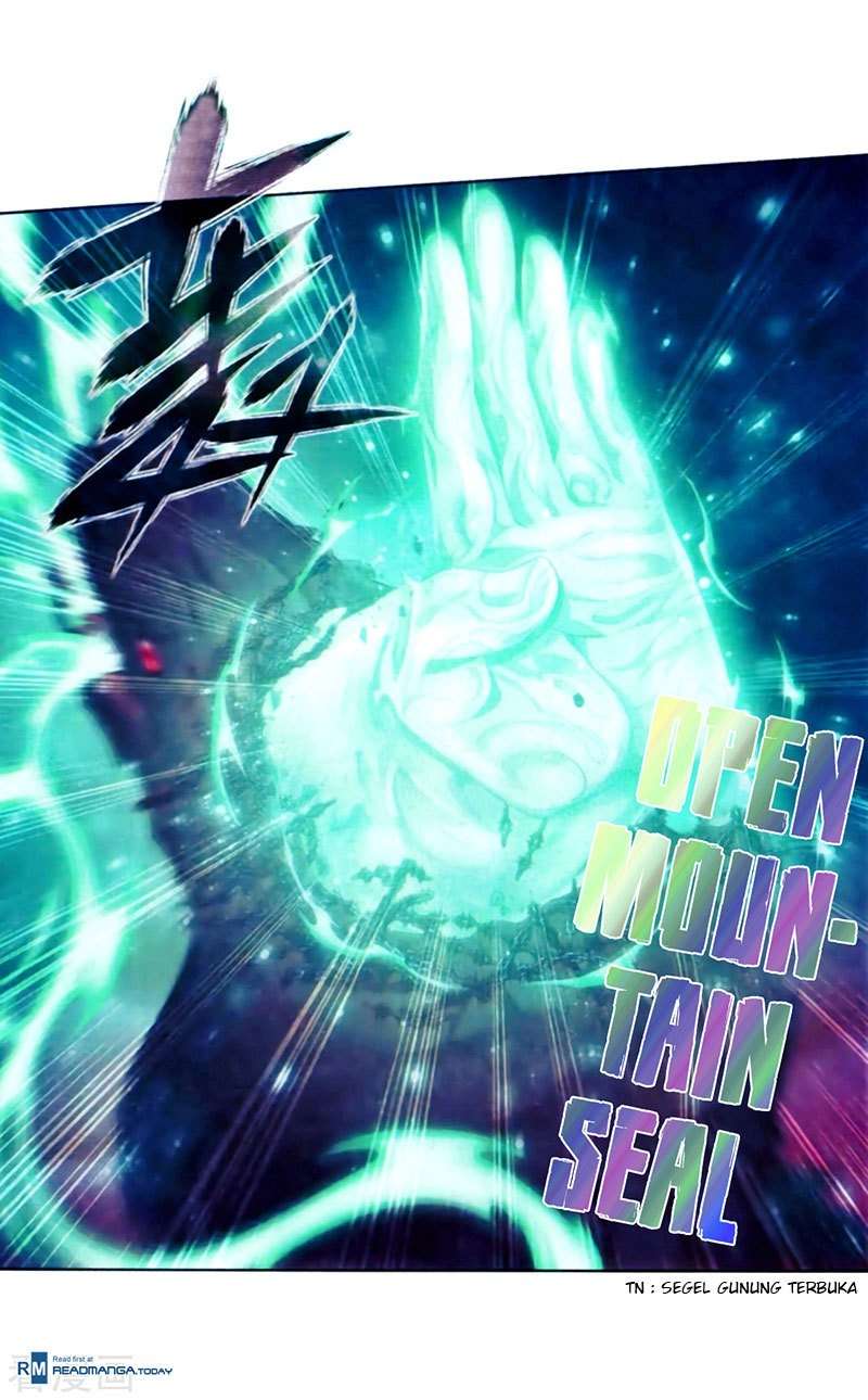 Battle Through the Heavens Chapter 257 - halaman 16