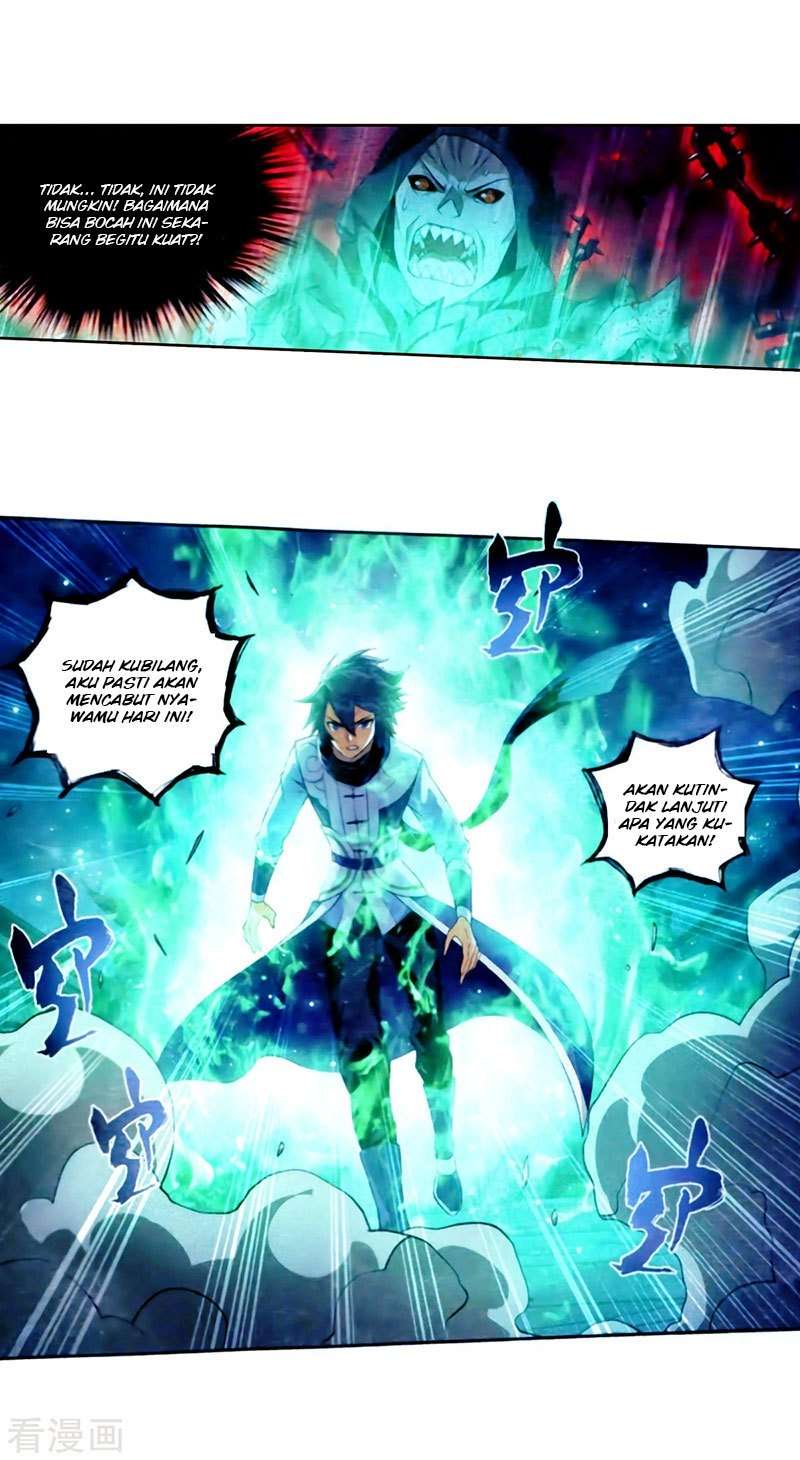 Battle Through the Heavens Chapter 257 - halaman 18