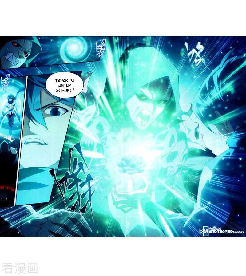 Battle Through the Heavens Chapter 257 - halaman 20