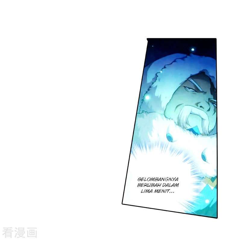 Battle Through the Heavens Chapter 257 - halaman 22