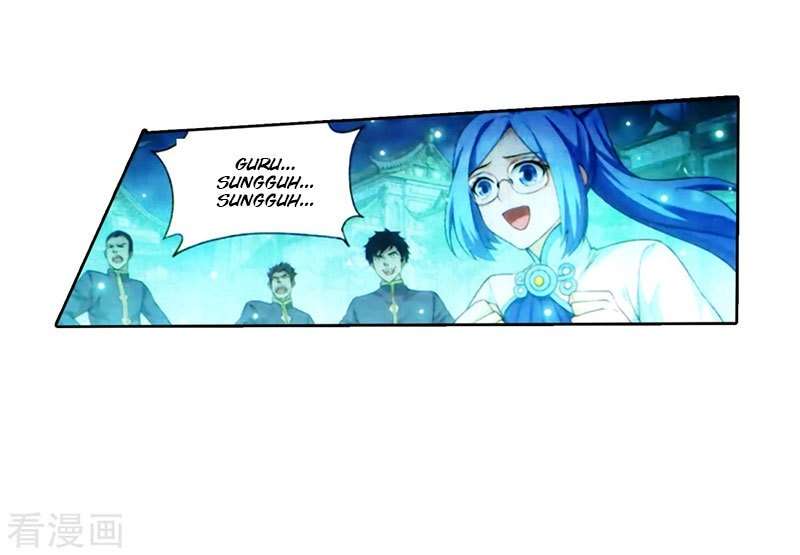 Battle Through the Heavens Chapter 257 - halaman 24