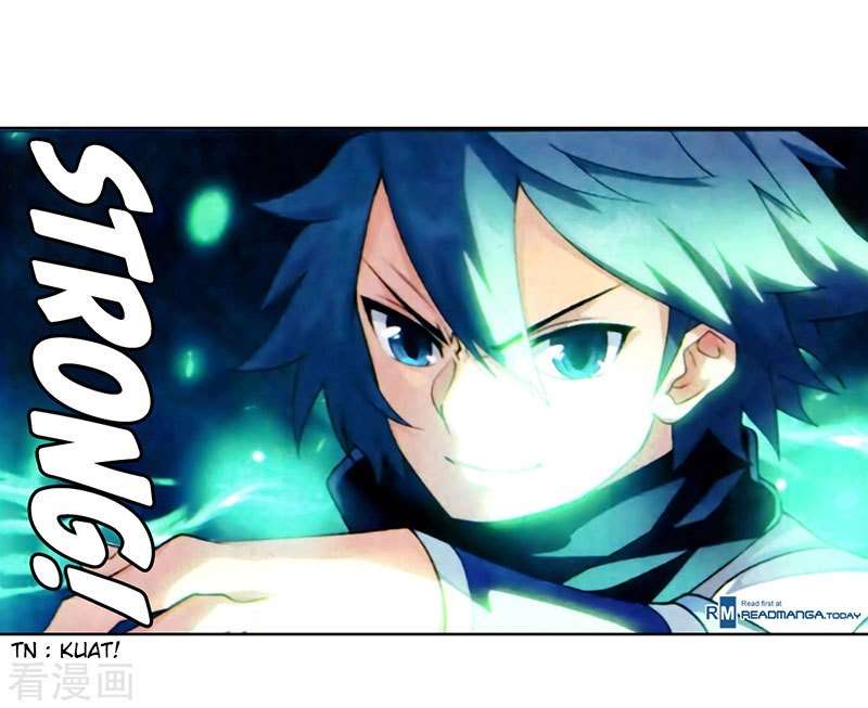Battle Through the Heavens Chapter 257 - halaman 25