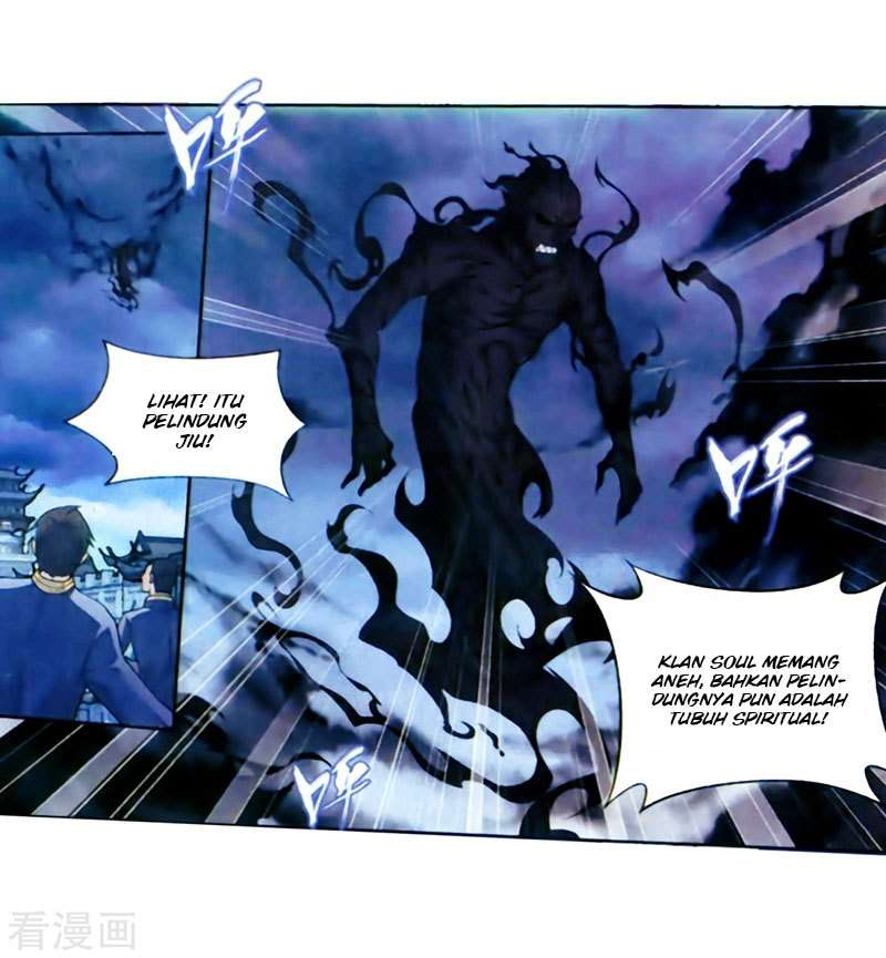Battle Through the Heavens Chapter 257 - halaman 26