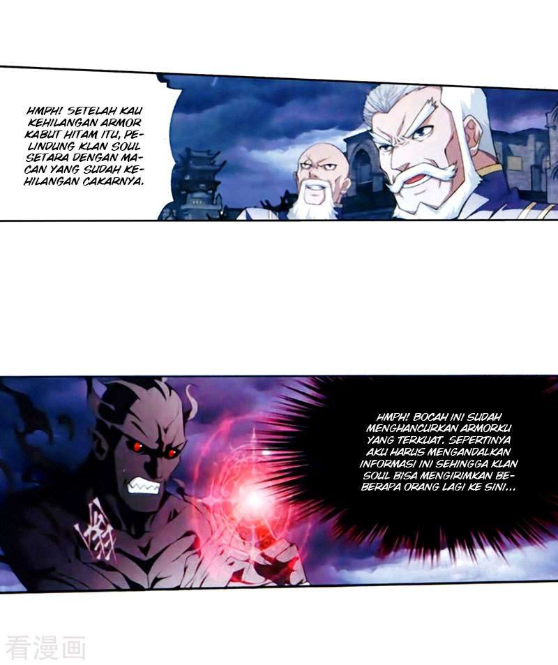 Battle Through the Heavens Chapter 257 - halaman 27
