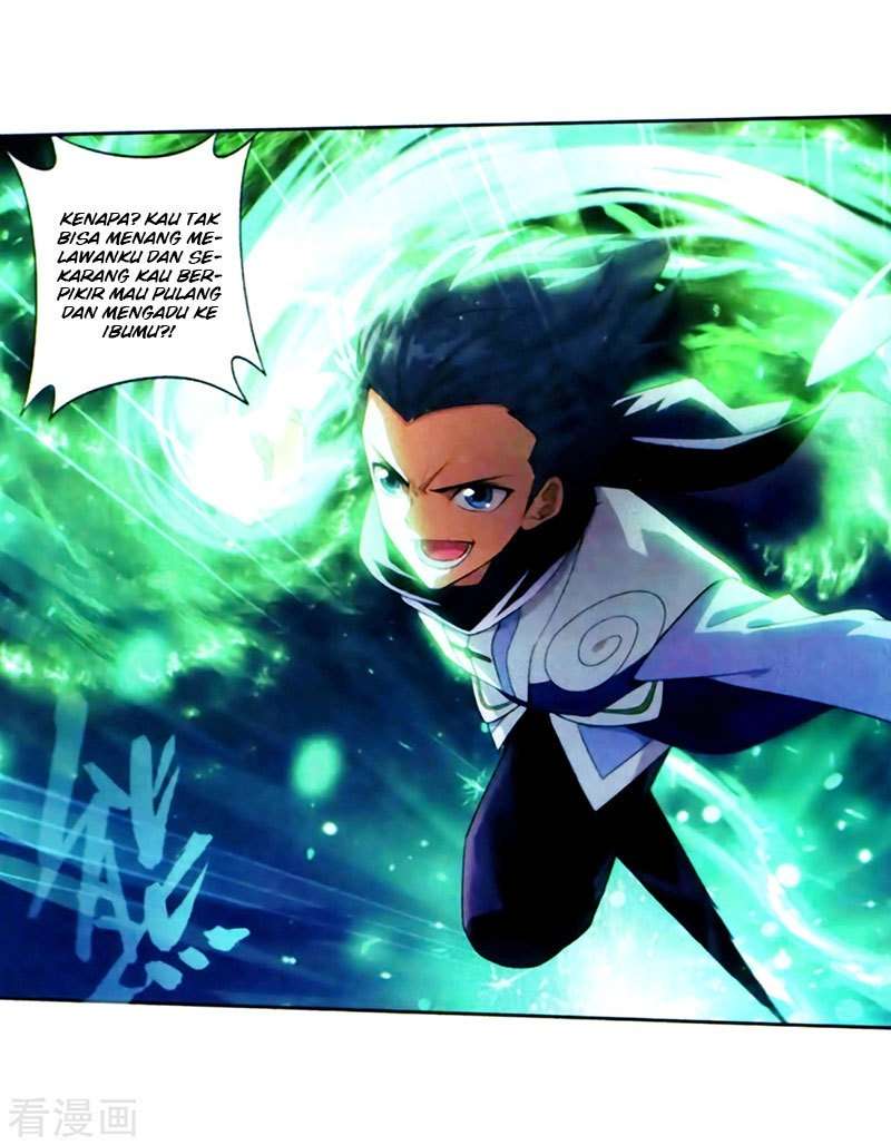 Battle Through the Heavens Chapter 257 - halaman 28