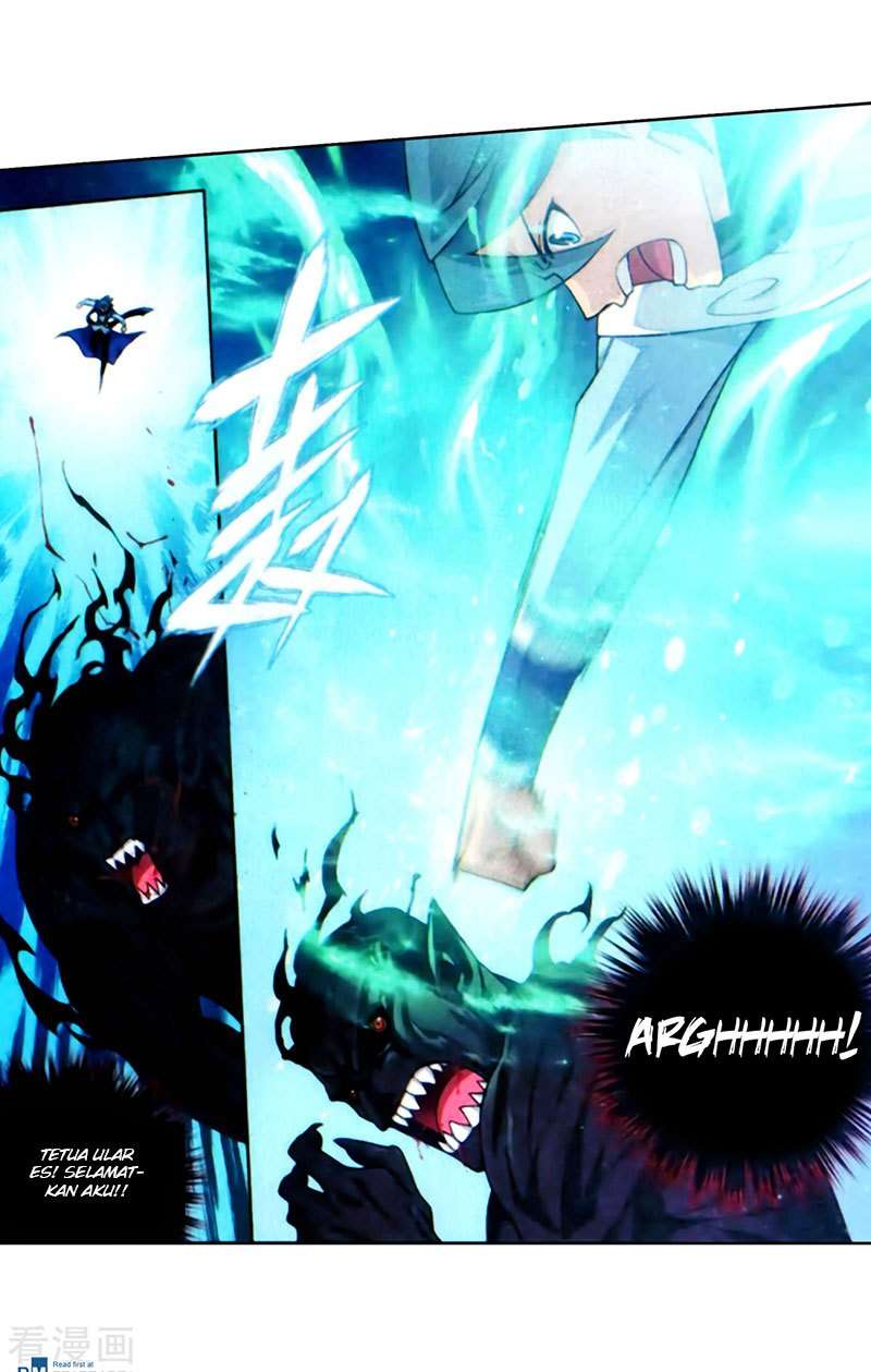 Battle Through the Heavens Chapter 257 - halaman 30