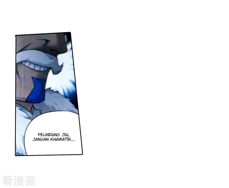 Battle Through the Heavens Chapter 257 - halaman 35