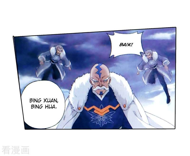 Battle Through the Heavens Chapter 257 - halaman 36
