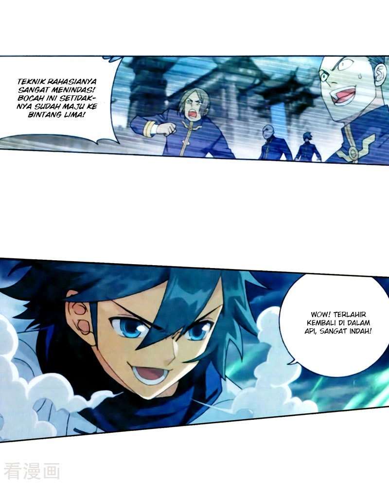 Battle Through the Heavens Chapter 257 - halaman 4