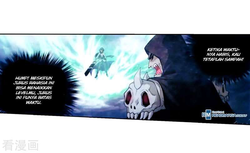 Battle Through the Heavens Chapter 257 - halaman 6