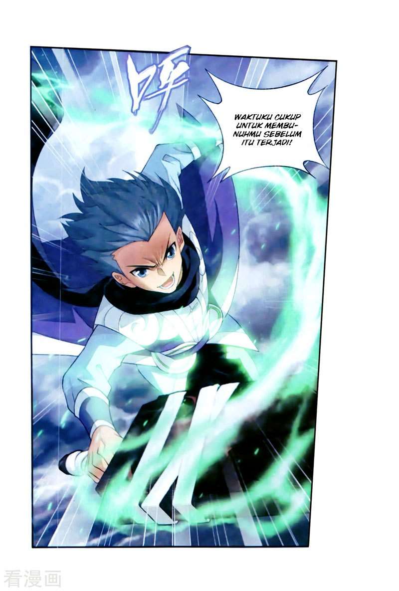 Battle Through the Heavens Chapter 257 - halaman 7