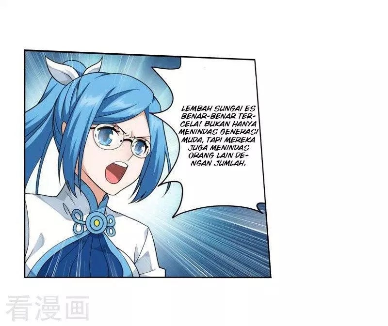 Battle Through the Heavens Chapter 258 - halaman 4