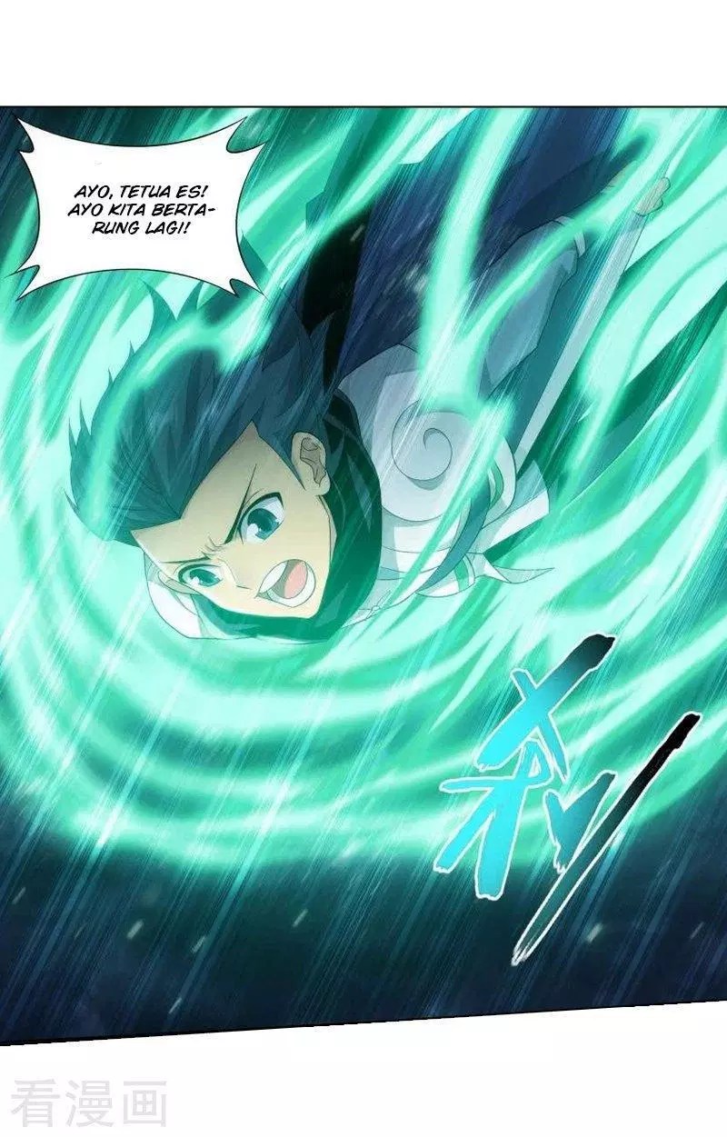 Battle Through the Heavens Chapter 258 - halaman 40