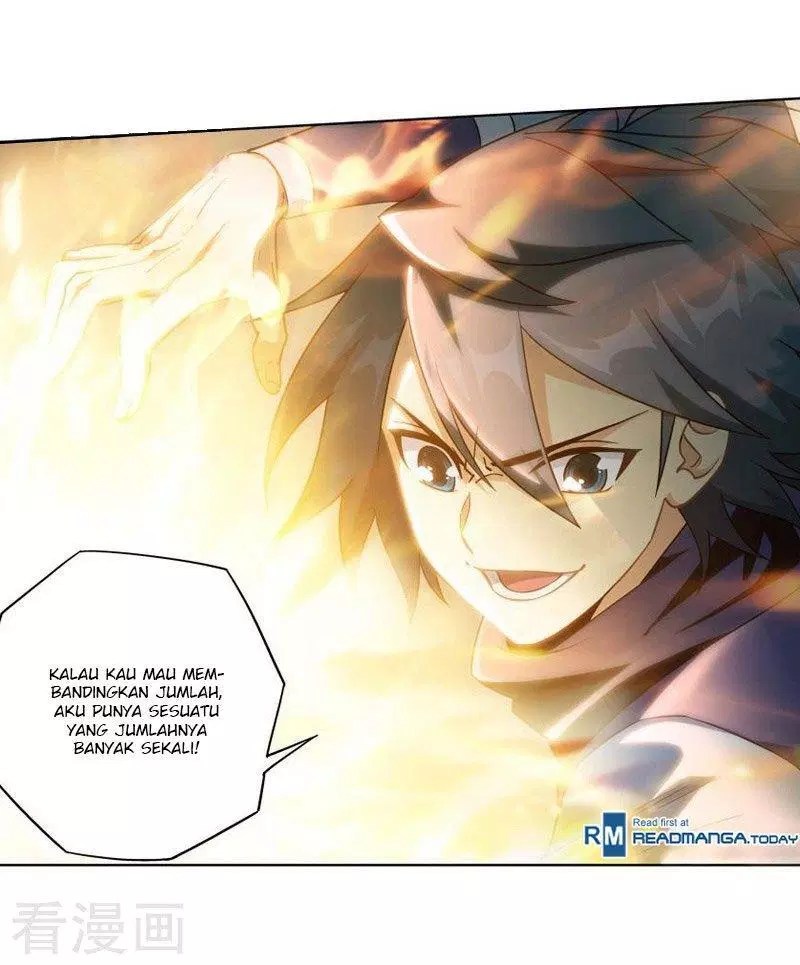 Battle Through the Heavens Chapter 258 - halaman 9