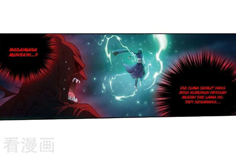 Battle Through the Heavens Chapter 259 - halaman 10