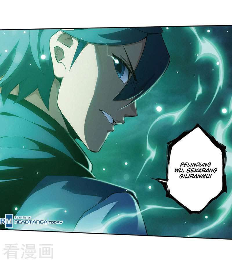 Battle Through the Heavens Chapter 259 - halaman 11
