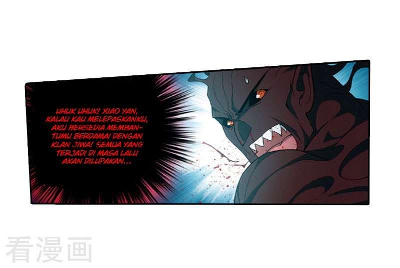 Battle Through the Heavens Chapter 259 - halaman 15