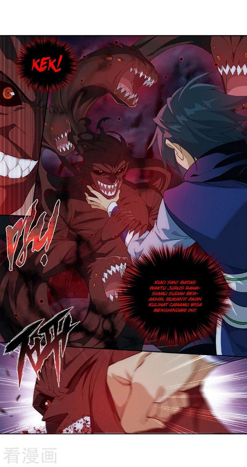 Battle Through the Heavens Chapter 259 - halaman 17