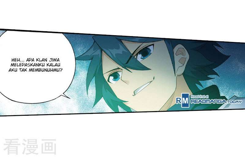 Battle Through the Heavens Chapter 259 - halaman 21