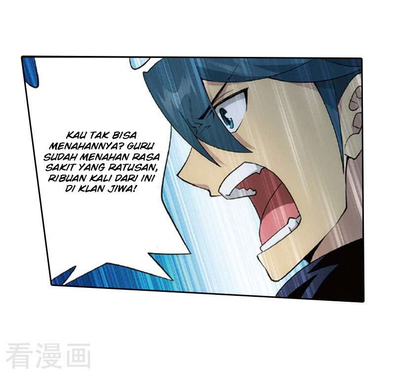 Battle Through the Heavens Chapter 259 - halaman 24