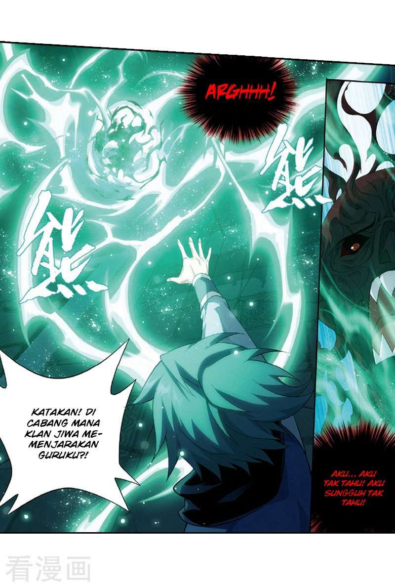 Battle Through the Heavens Chapter 259 - halaman 25