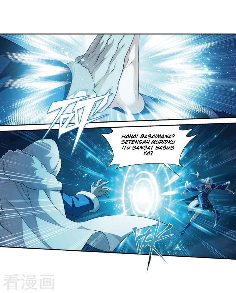 Battle Through the Heavens Chapter 259 - halaman 26
