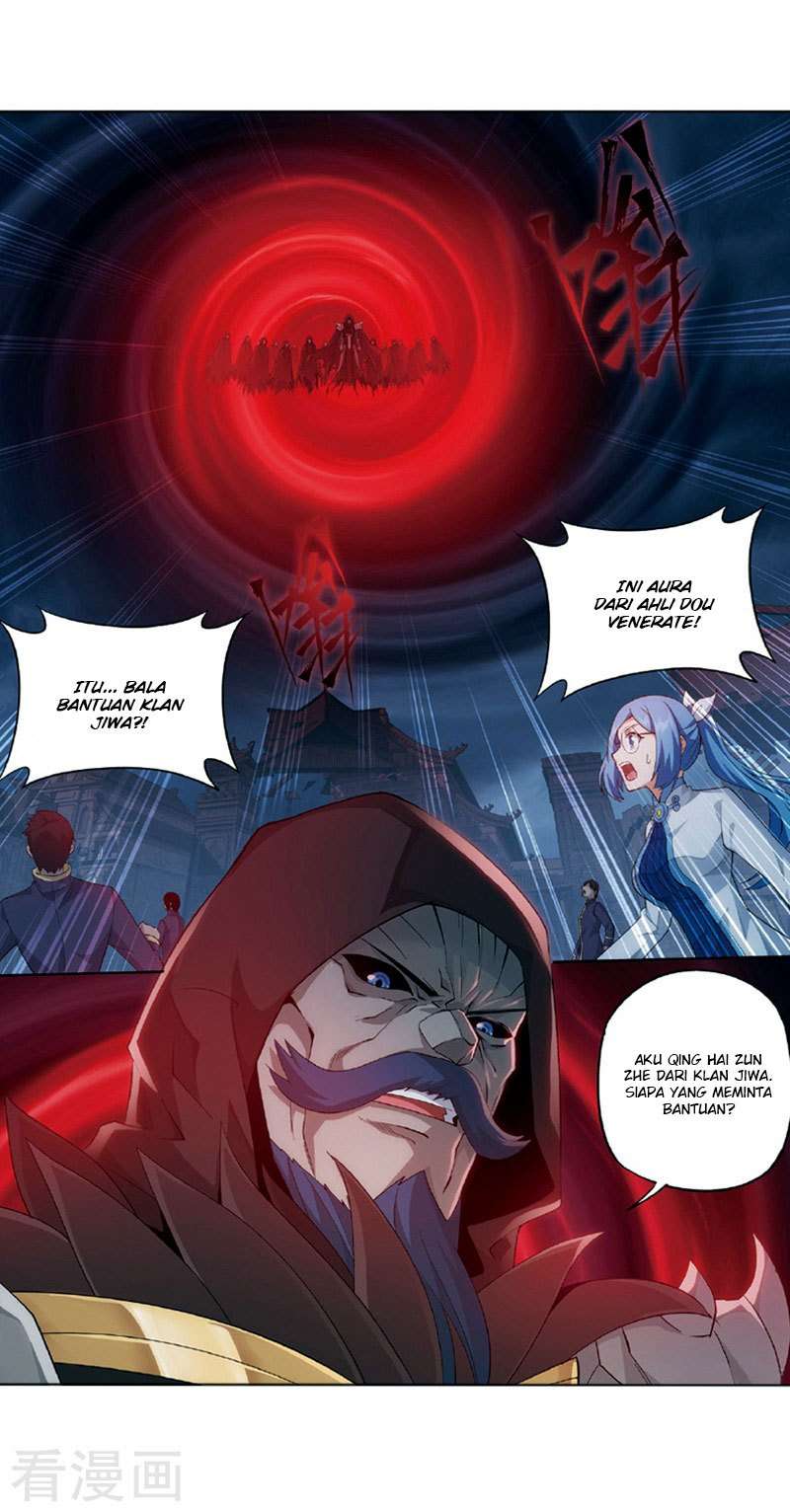 Battle Through the Heavens Chapter 259 - halaman 29