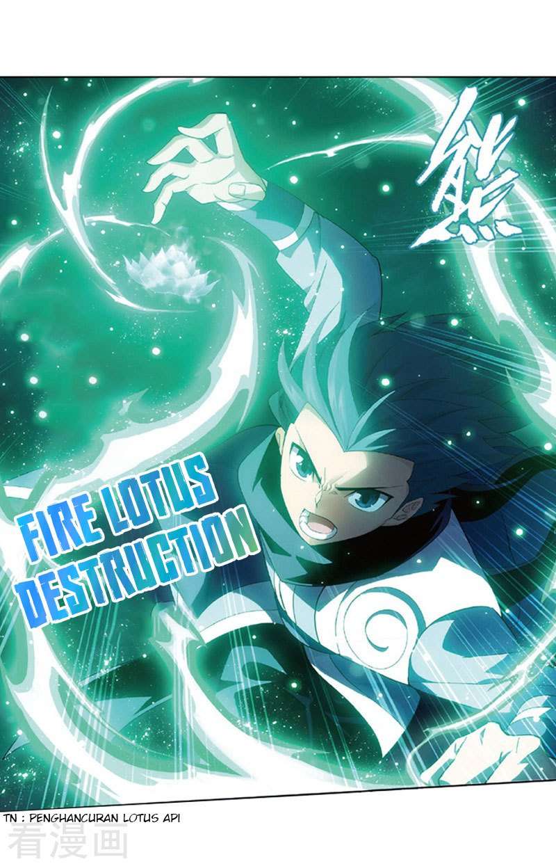 Battle Through the Heavens Chapter 259 - halaman 3