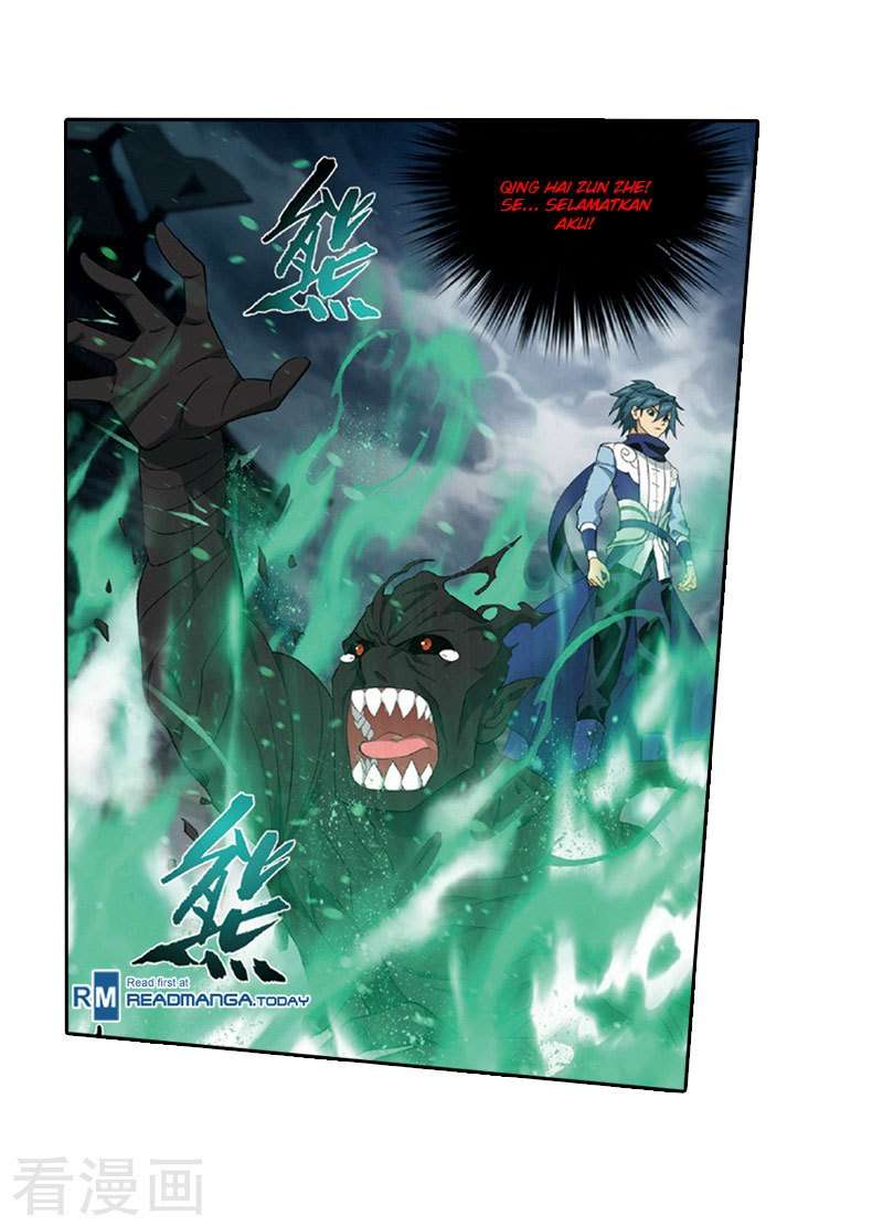 Battle Through the Heavens Chapter 259 - halaman 30
