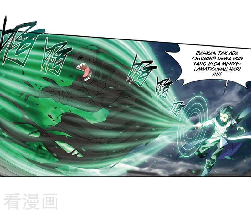 Battle Through the Heavens Chapter 259 - halaman 32
