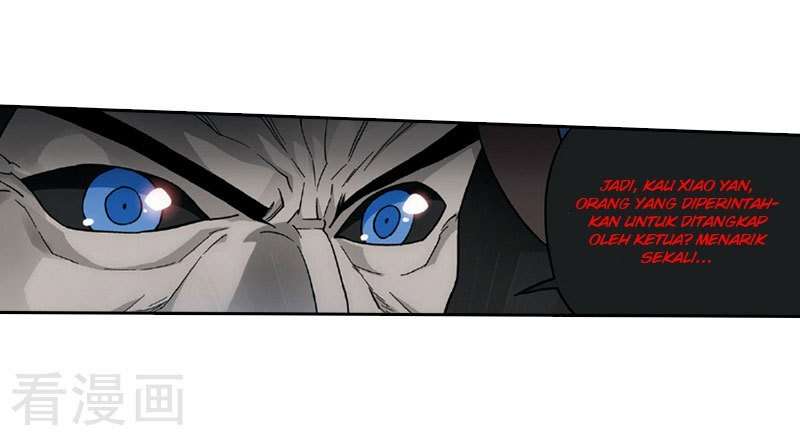 Battle Through the Heavens Chapter 259 - halaman 35