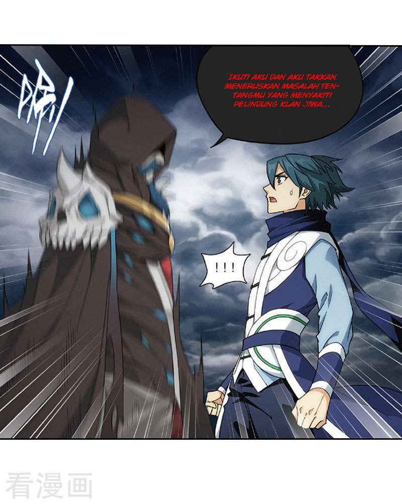 Battle Through the Heavens Chapter 259 - halaman 36