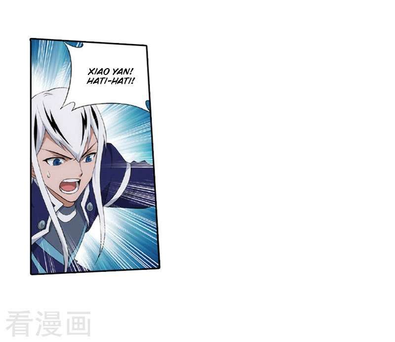 Battle Through the Heavens Chapter 259 - halaman 38