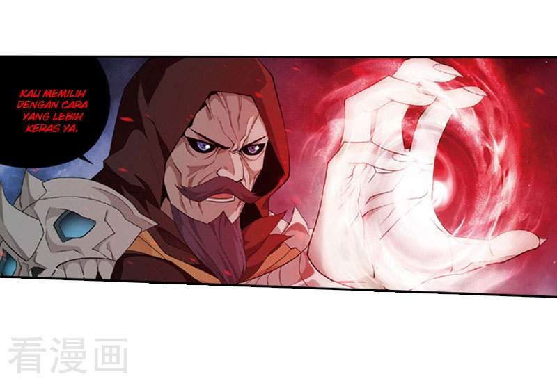 Battle Through the Heavens Chapter 259 - halaman 41